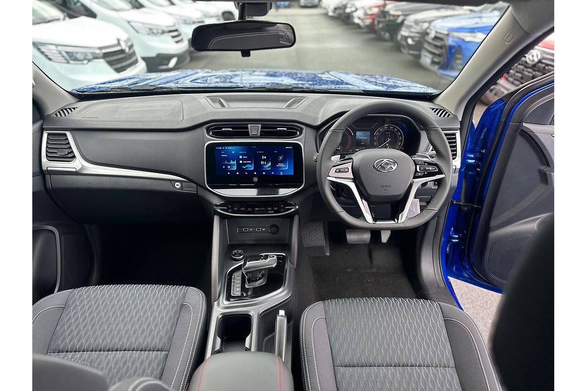 2024 LDV T60 Max PRO SK8C 4X4