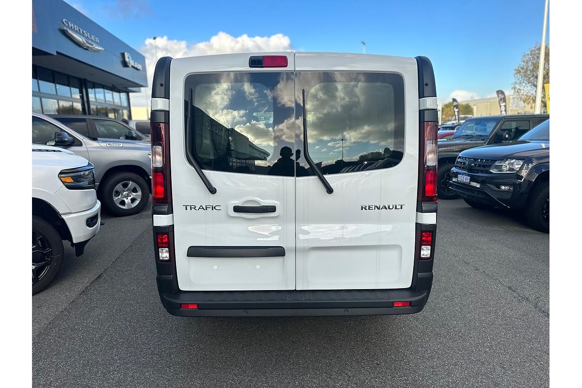 2024 Renault Trafic Premium X82 LWB