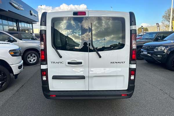 2024 Renault Trafic Premium X82 LWB