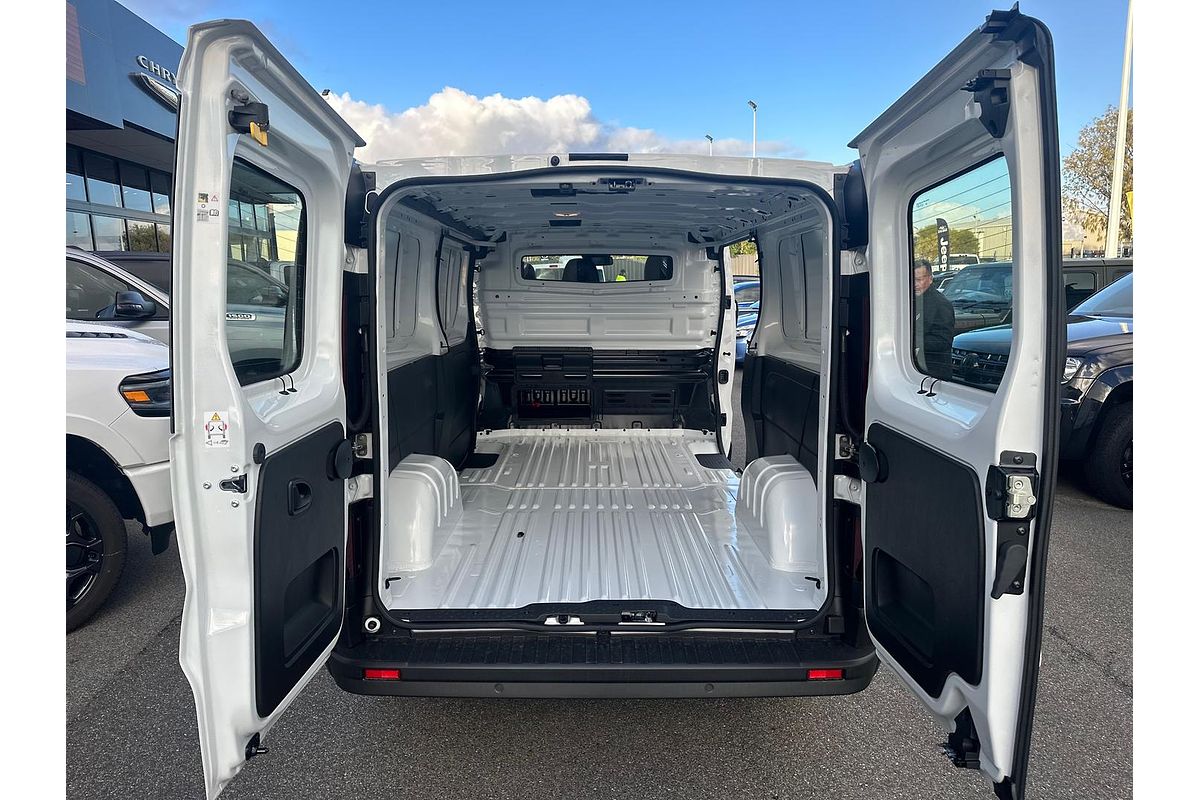 2024 Renault Trafic Premium X82 LWB