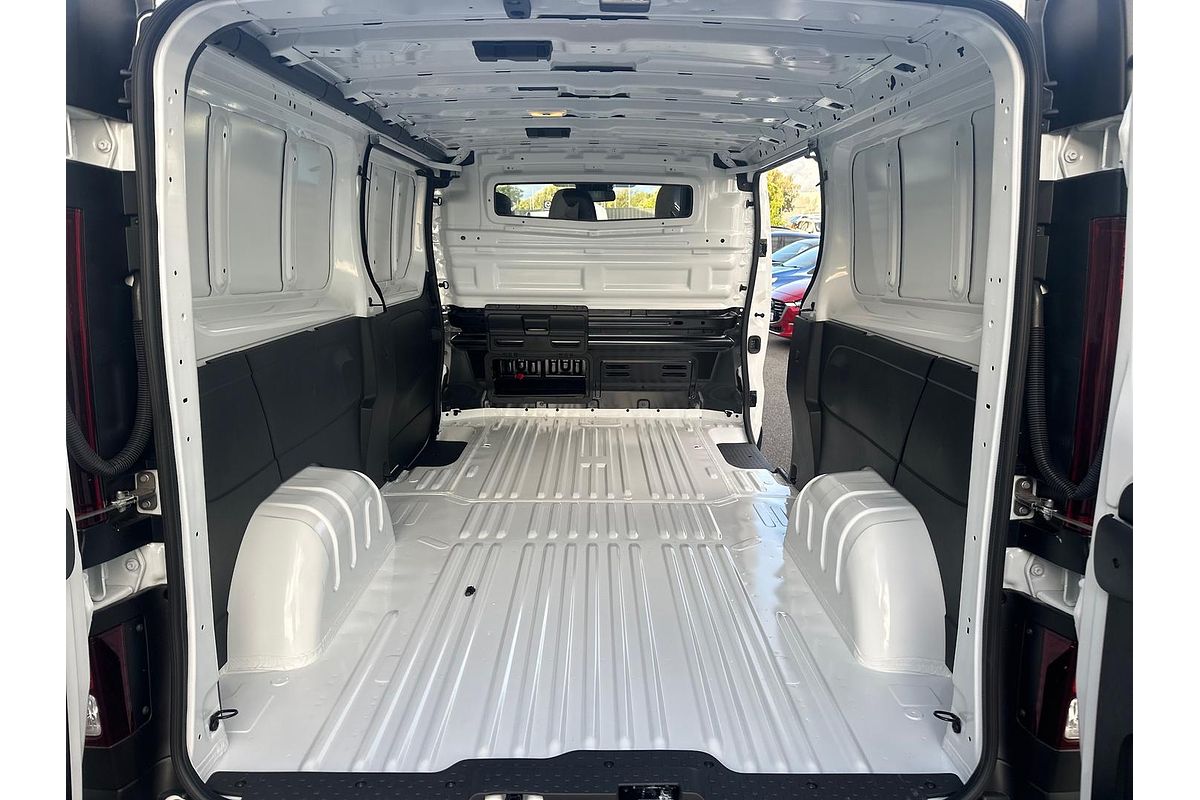 2024 Renault Trafic Premium X82 LWB