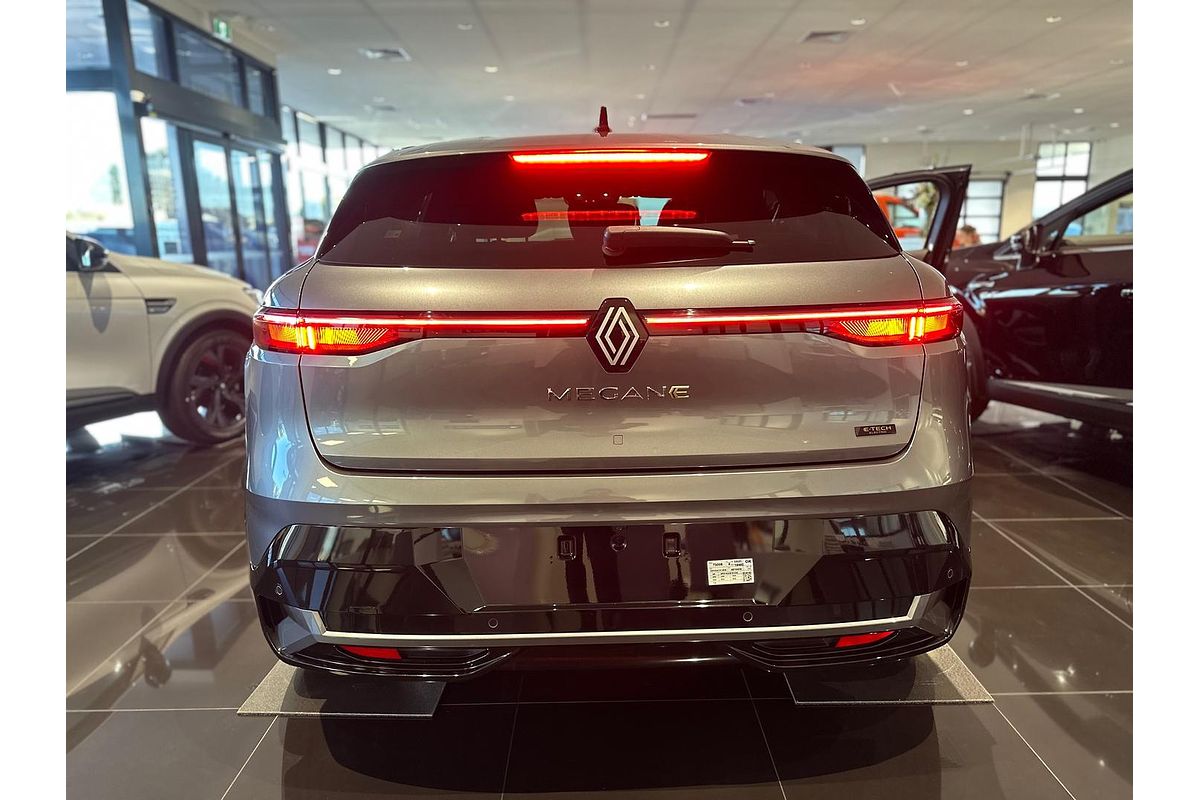 2024 Renault Megane E-Tech Techno EV60 XCB