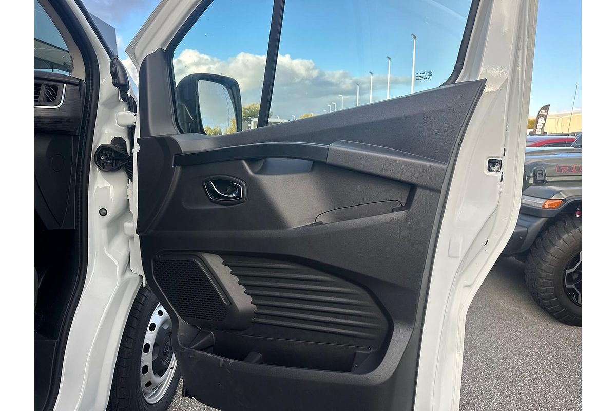 2024 Renault Trafic Premium X82 LWB