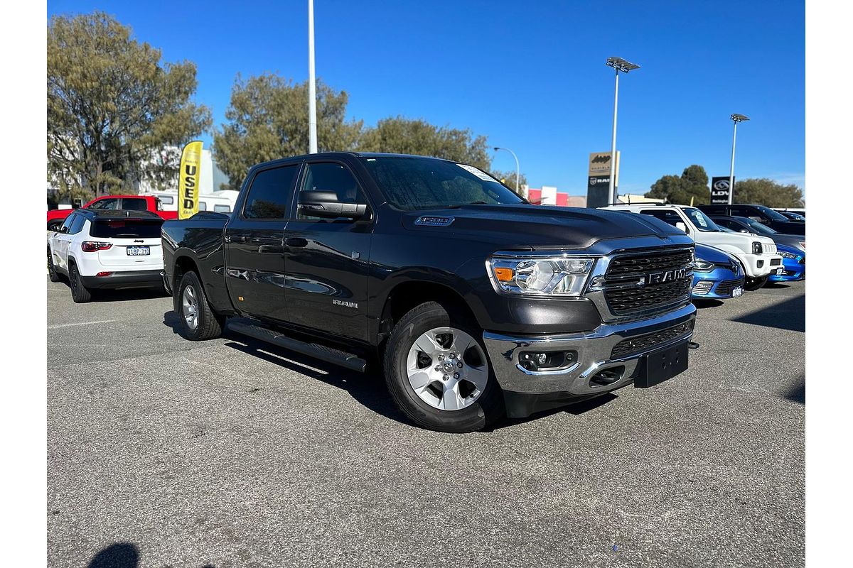 2023 RAM 1500 Big Horn DT 4X4 LWB