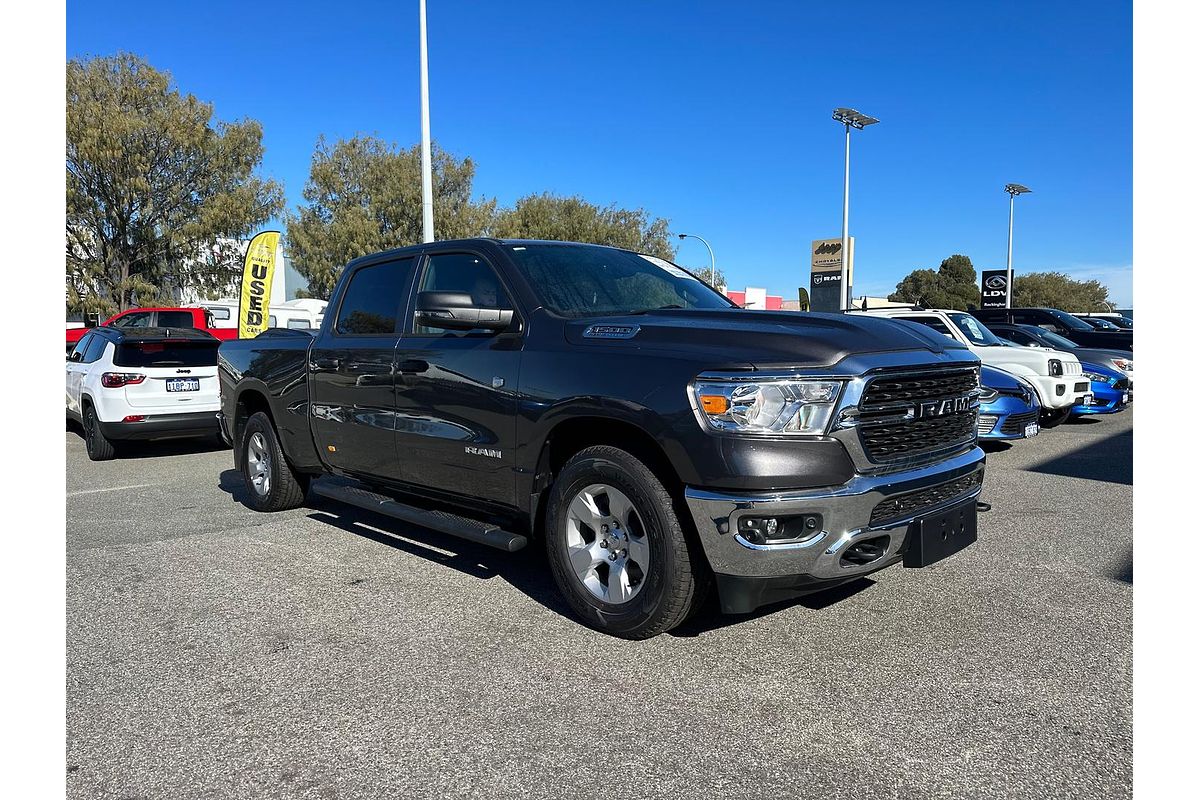 2023 RAM 1500 Big Horn DT 4X4 LWB