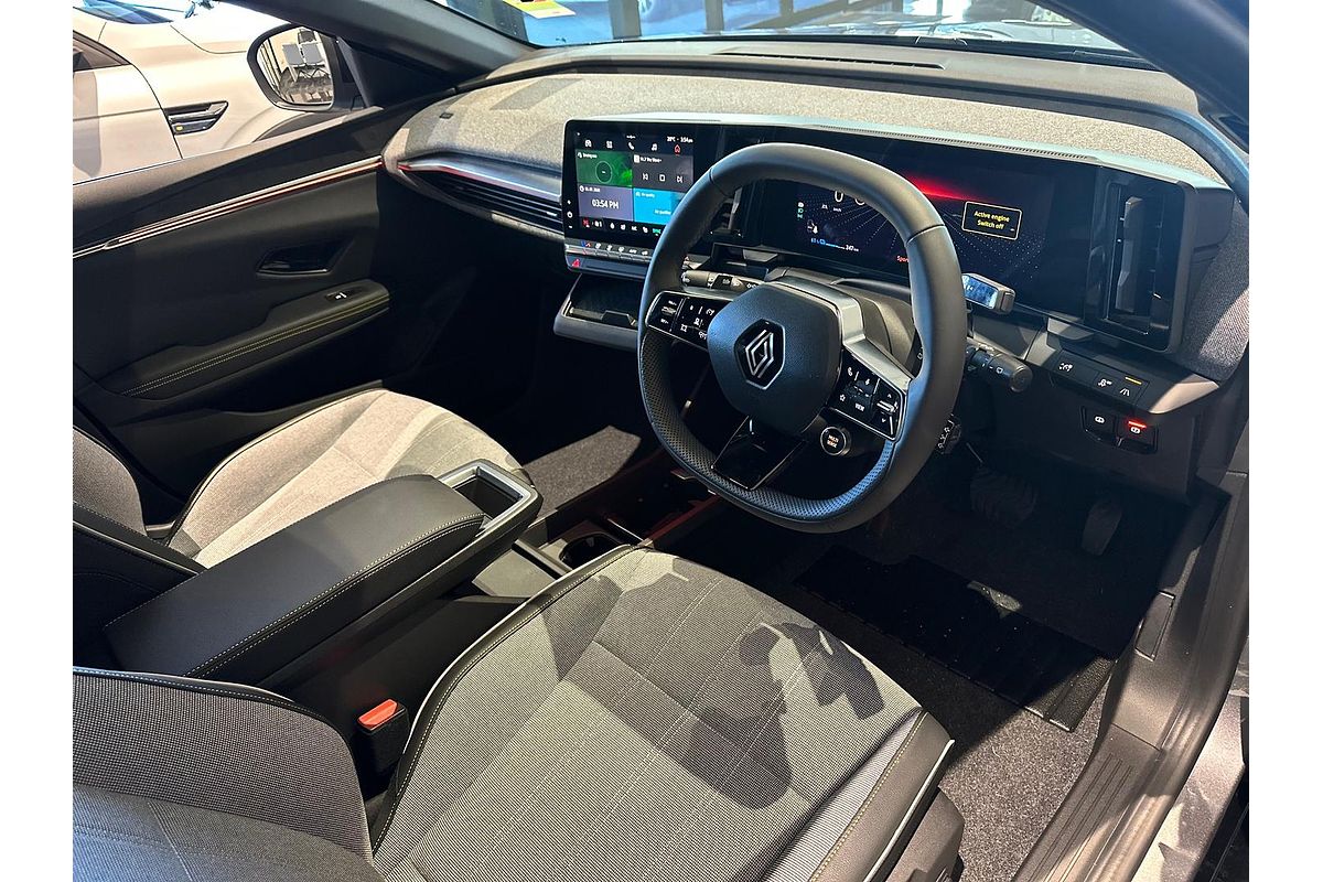 2024 Renault Megane E-Tech Techno EV60 XCB