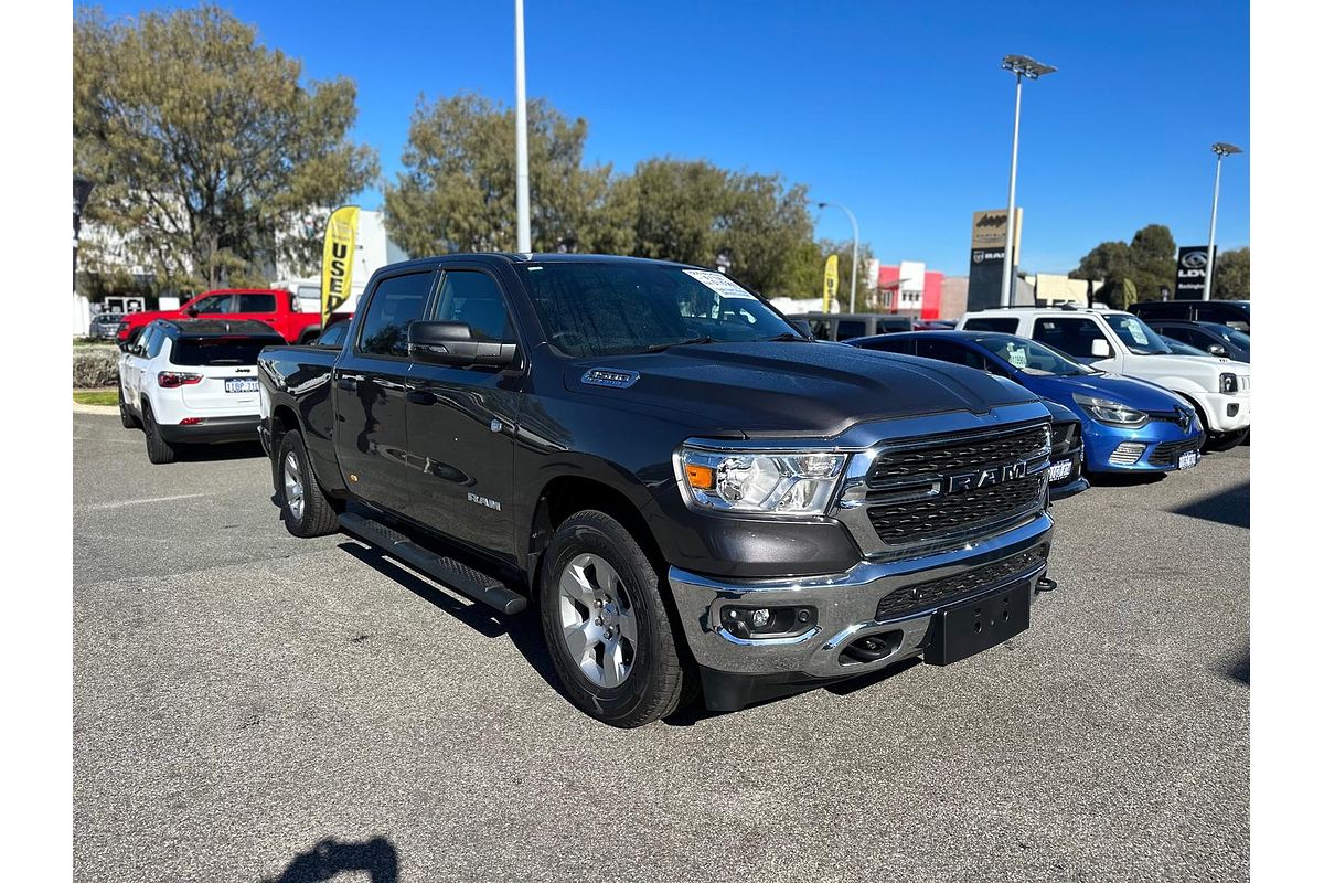 2023 RAM 1500 Big Horn DT 4X4 LWB