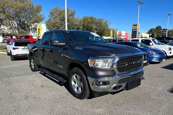 2023 RAM 1500 Big Horn DT 4X4 LWB