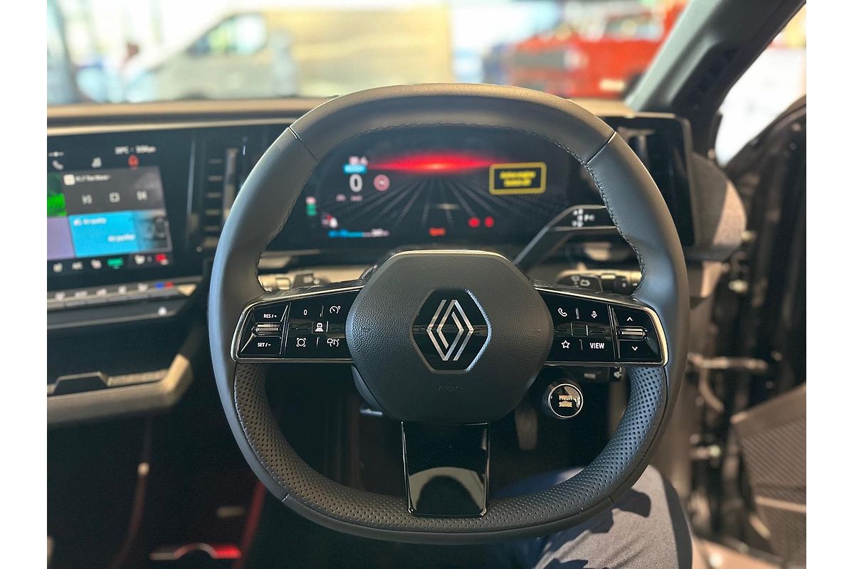 2024 Renault Megane E-Tech Techno EV60 XCB