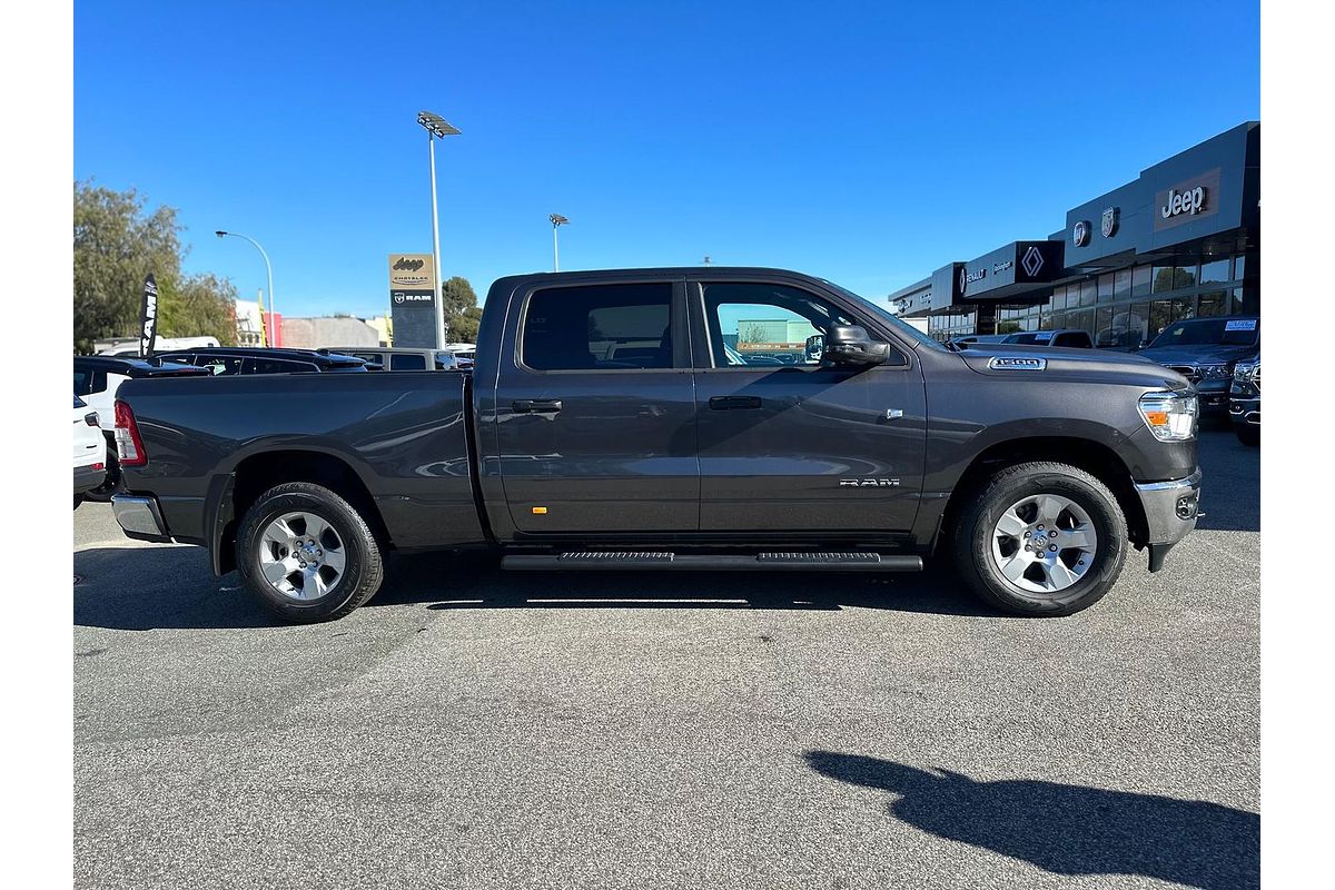 2023 RAM 1500 Big Horn DT 4X4 LWB