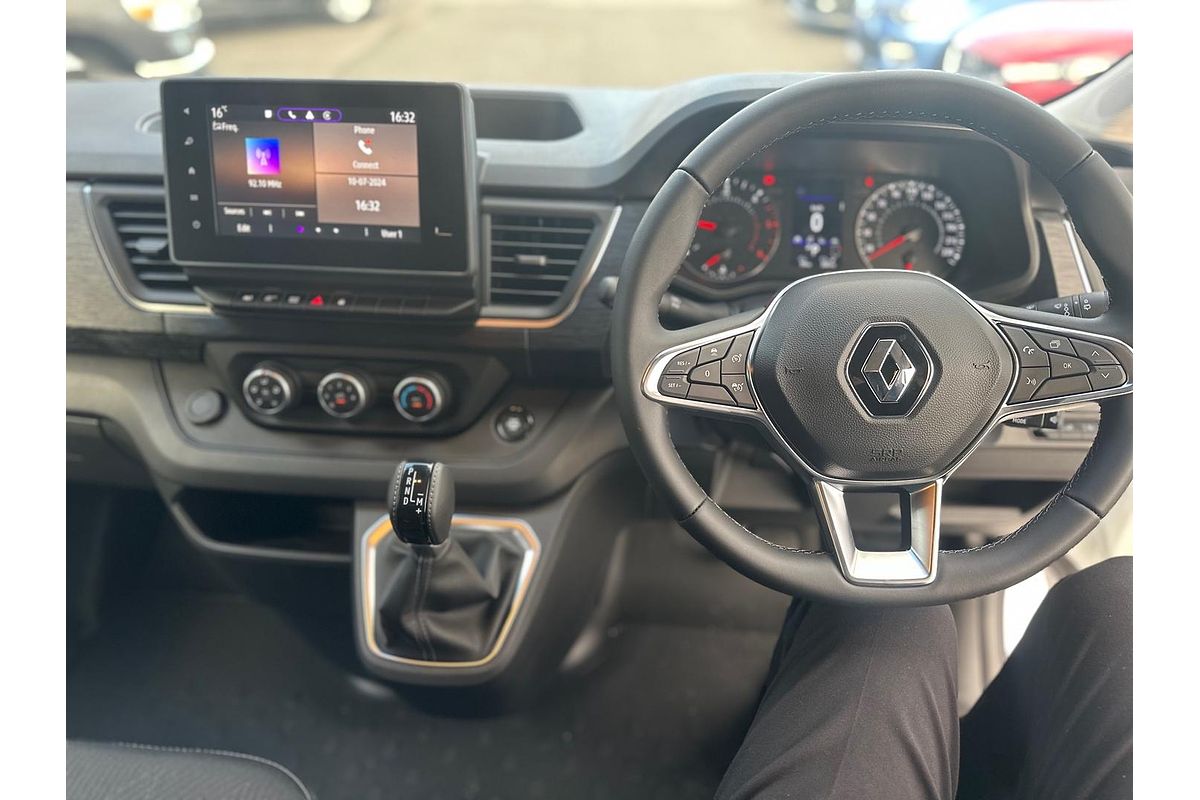 2024 Renault Trafic Premium X82 LWB