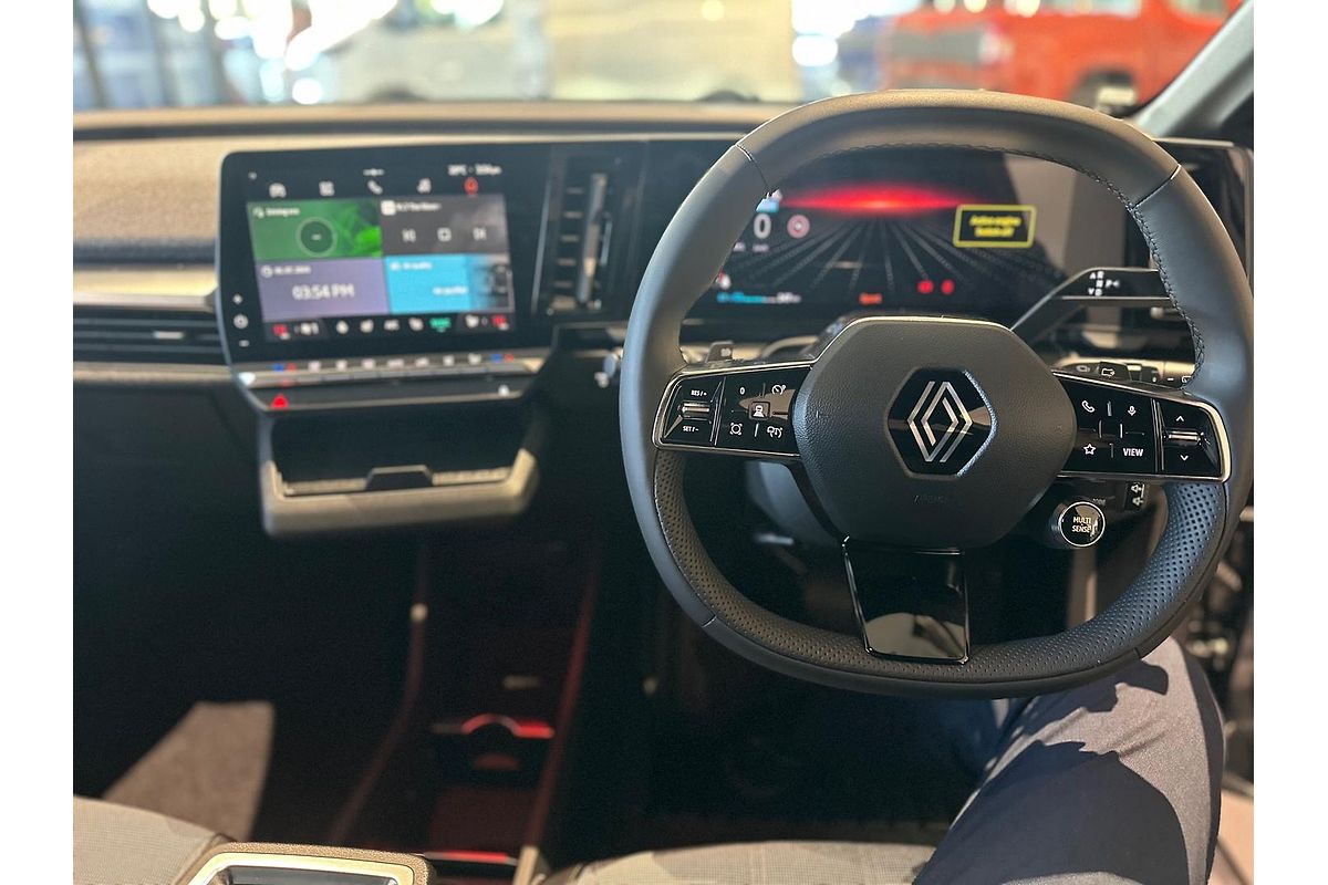 2024 Renault Megane E-Tech Techno EV60 XCB