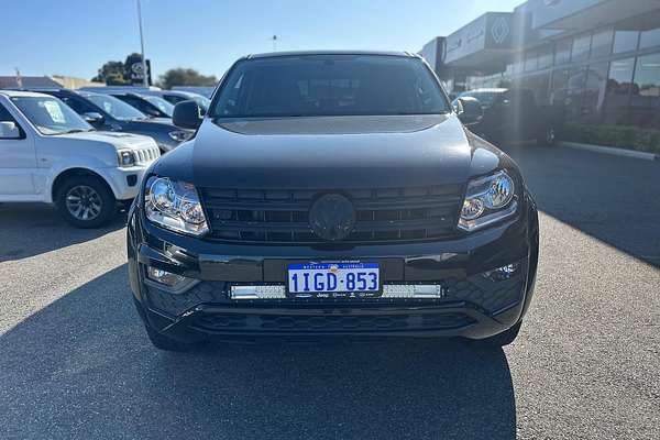 2020 Volkswagen Amarok TDI400 Core 2H 4X4