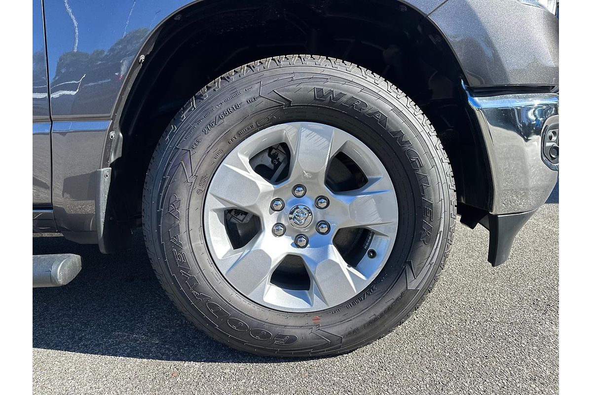 2023 RAM 1500 Big Horn DT 4X4 LWB