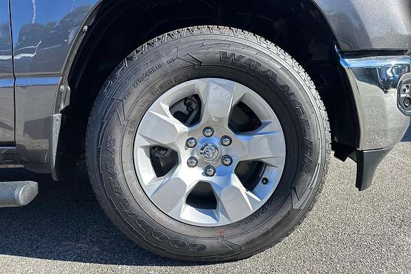 2023 RAM 1500 Big Horn DT 4X4 LWB