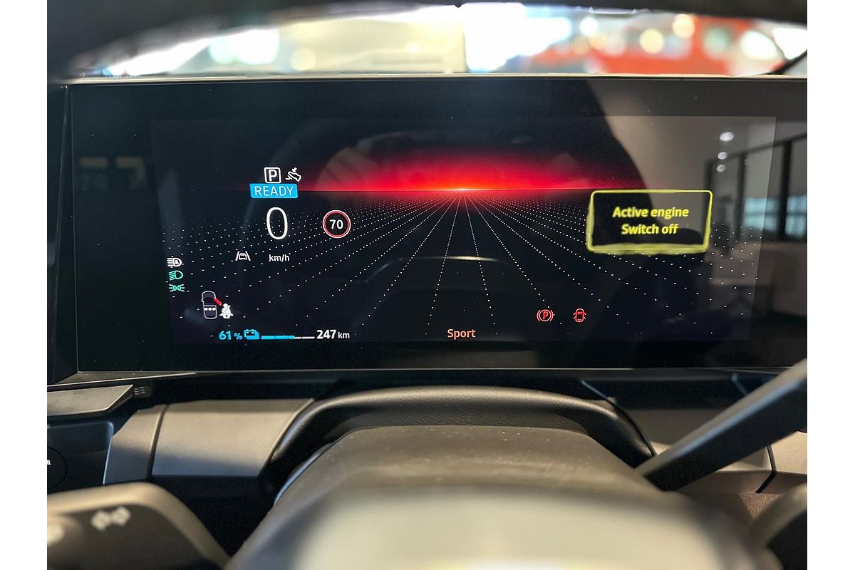 2024 Renault Megane E-Tech Techno EV60 XCB