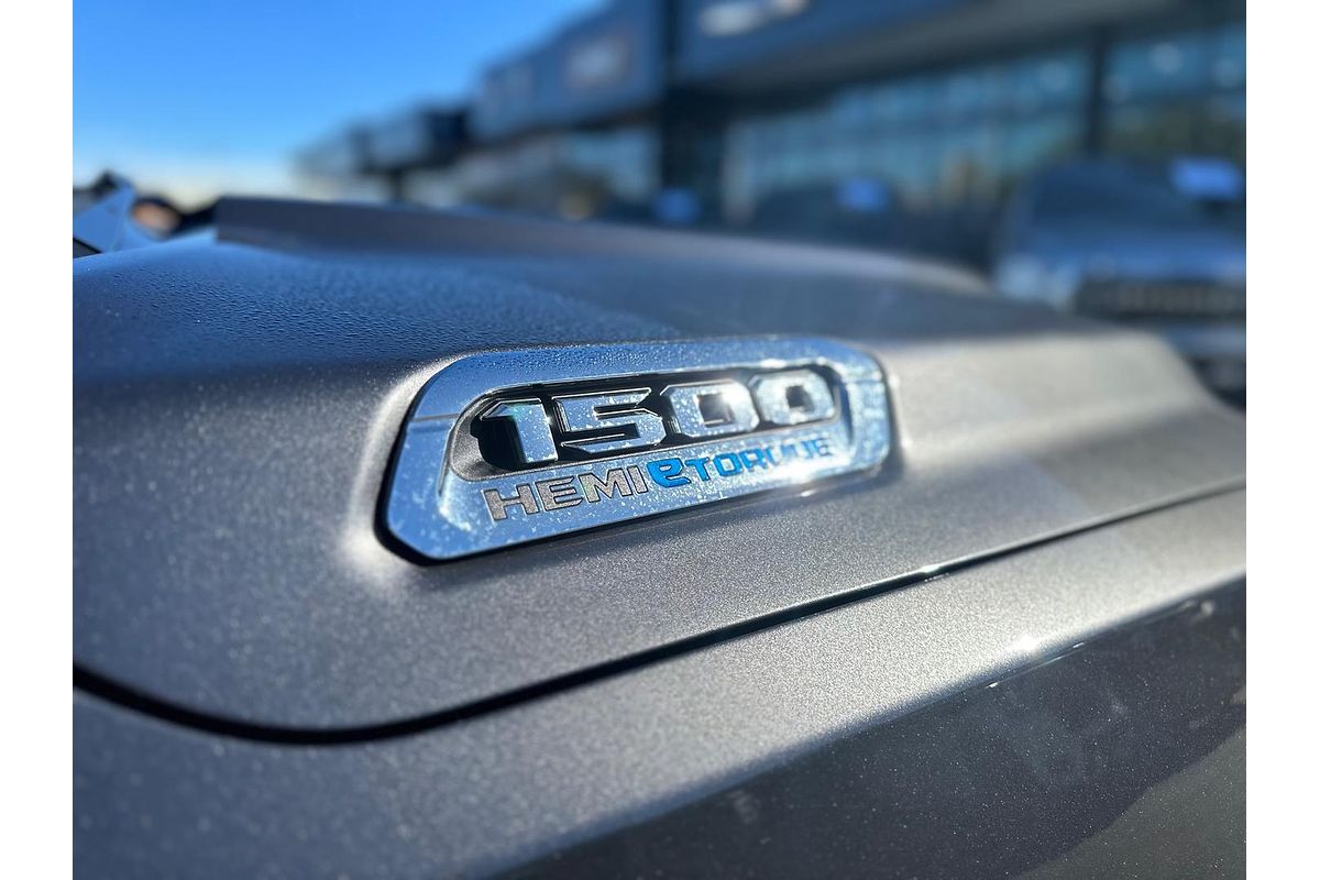 2023 RAM 1500 Big Horn DT 4X4 LWB