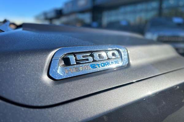 2023 RAM 1500 Big Horn DT 4X4 LWB