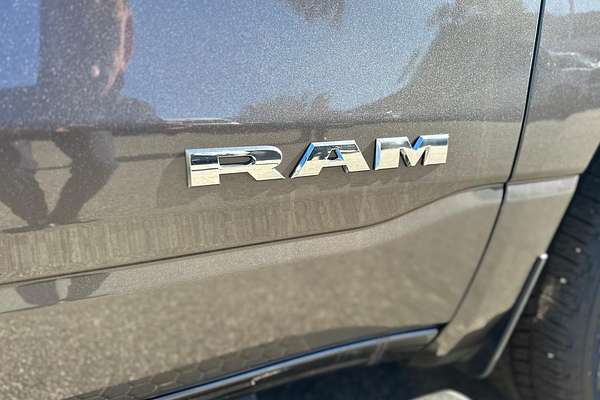 2023 RAM 1500 Big Horn DT 4X4 LWB