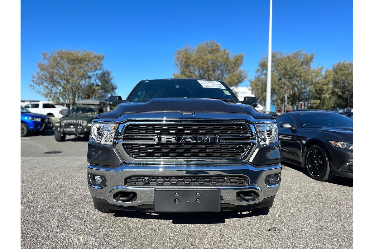 2023 RAM 1500 Big Horn DT 4X4 LWB