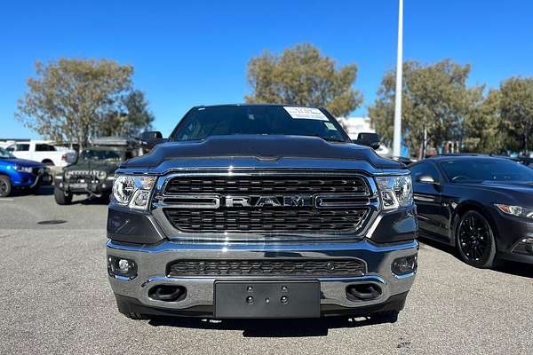 2023 RAM 1500 Big Horn DT 4X4 LWB