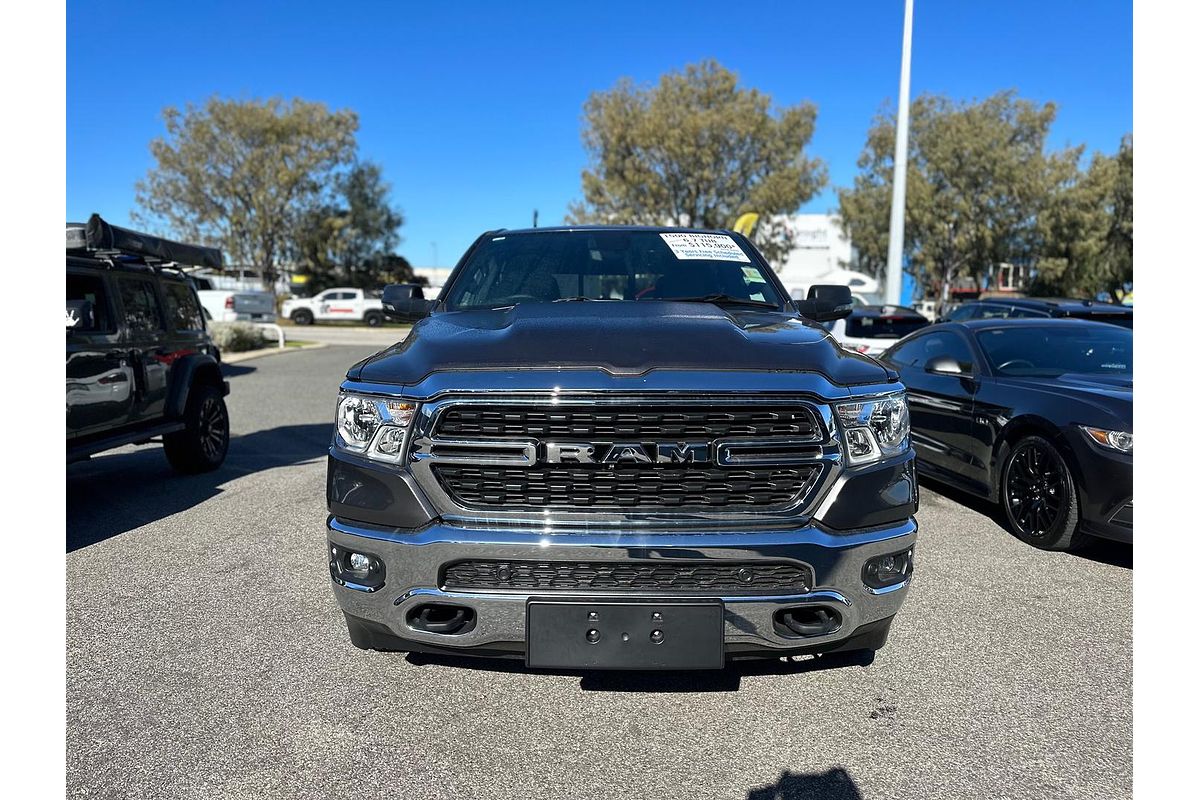 2023 RAM 1500 Big Horn DT 4X4 LWB