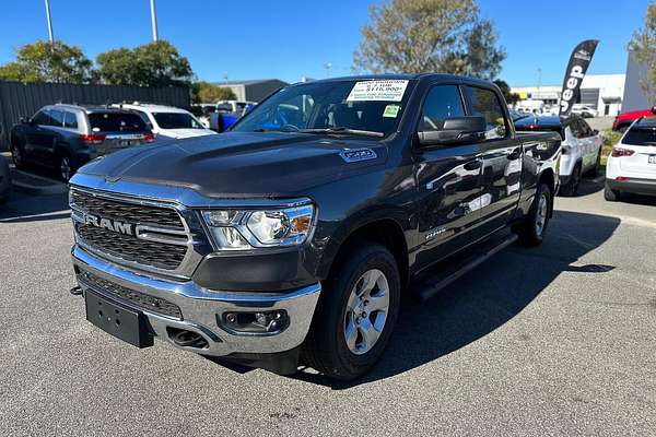 2023 RAM 1500 Big Horn DT 4X4 LWB