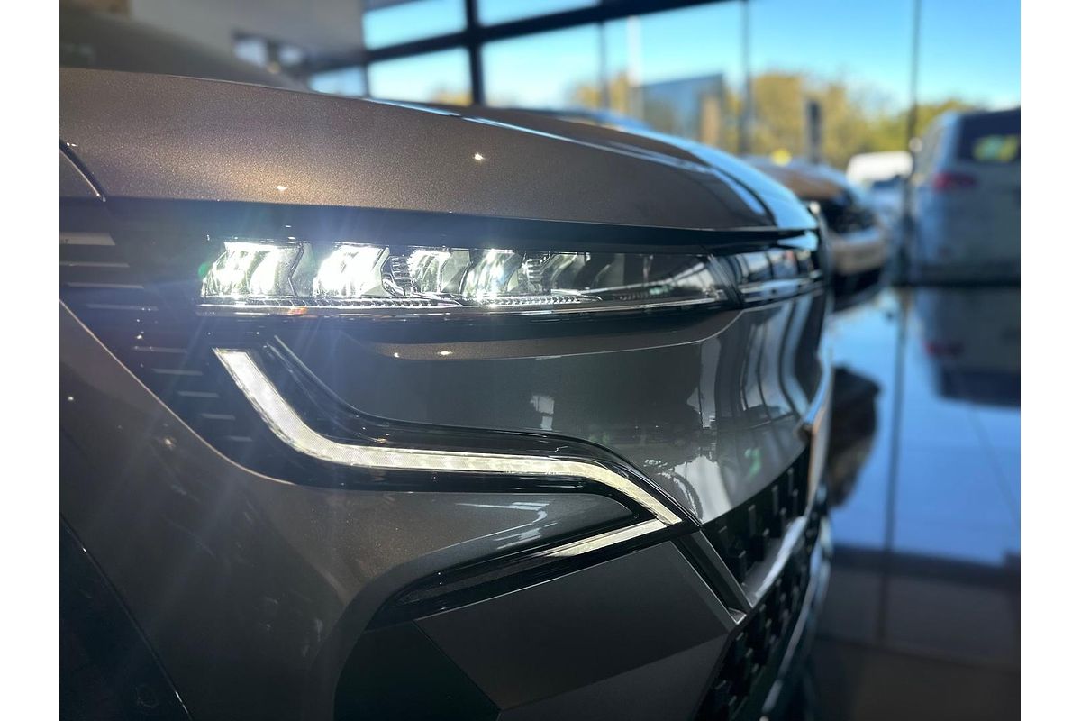 2024 Renault Megane E-Tech Techno EV60 XCB
