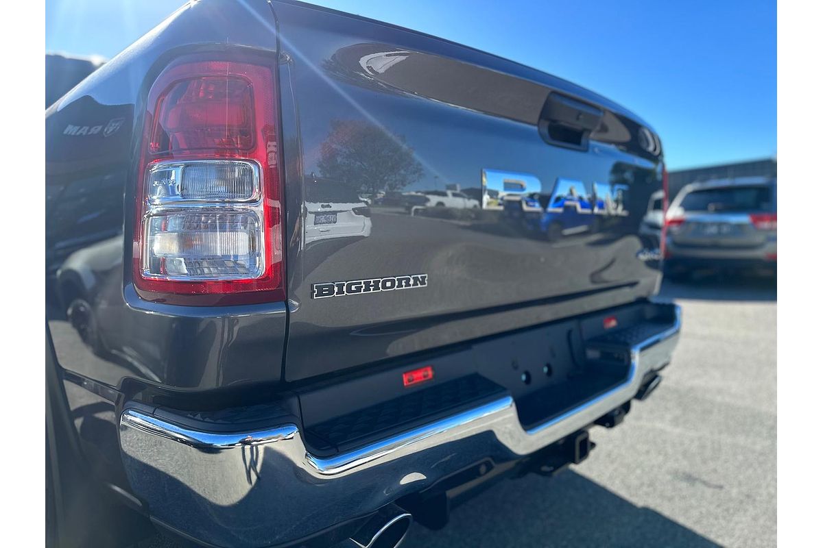 2023 RAM 1500 Big Horn DT 4X4 LWB