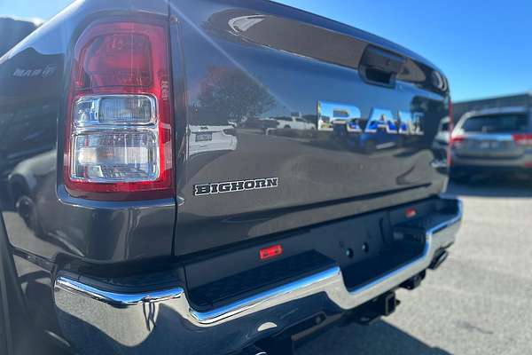 2023 RAM 1500 Big Horn DT 4X4 LWB
