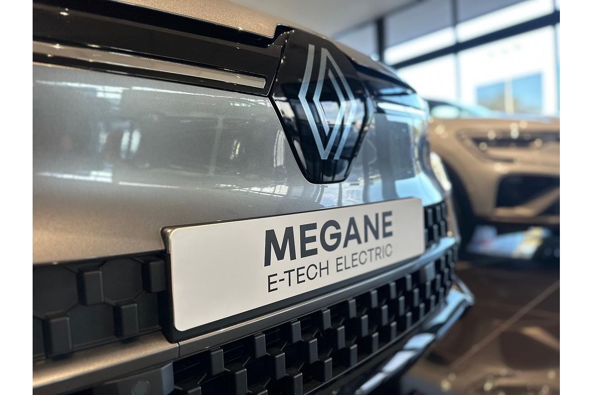 2024 Renault Megane E-Tech Techno EV60 XCB