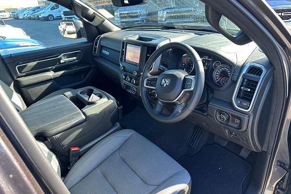 2023 RAM 1500 Big Horn DT 4X4 LWB