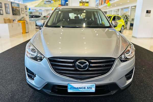 2015 Mazda CX-5 Maxx KE Series 2