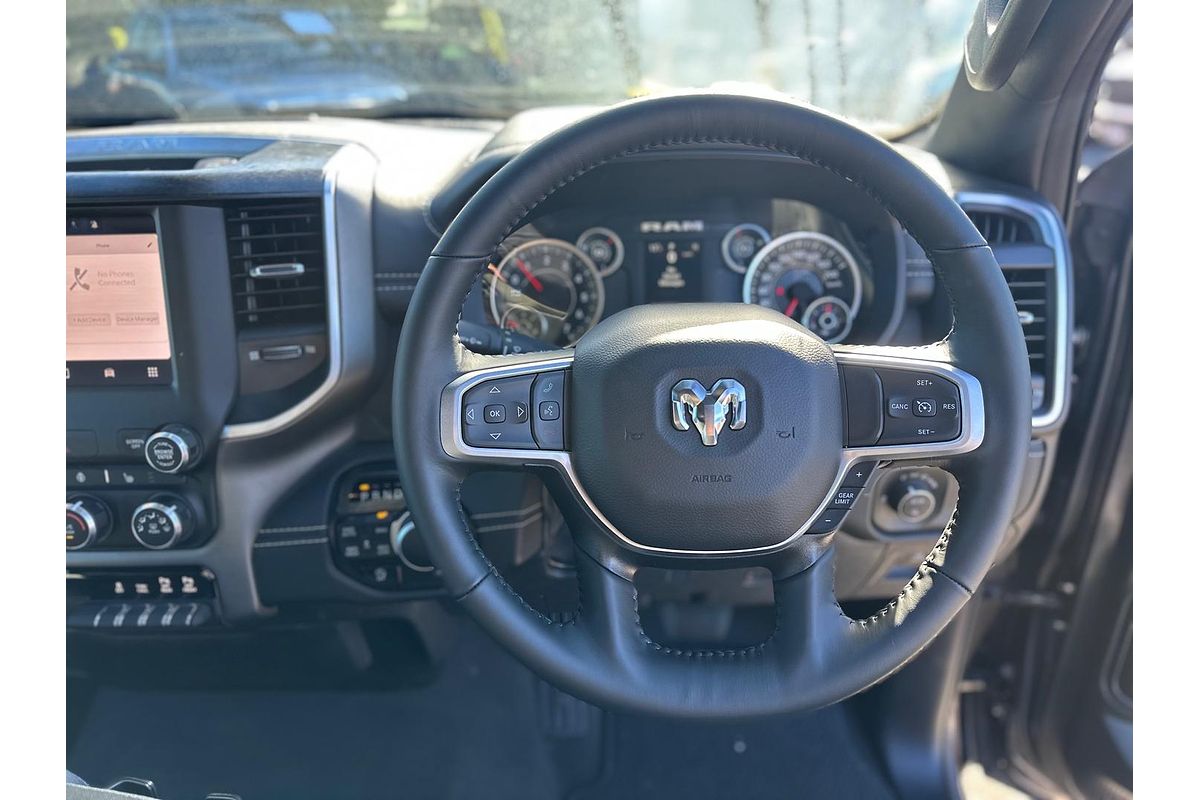 2023 RAM 1500 Big Horn DT 4X4 LWB