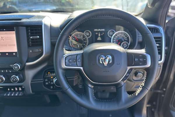 2023 RAM 1500 Big Horn DT 4X4 LWB