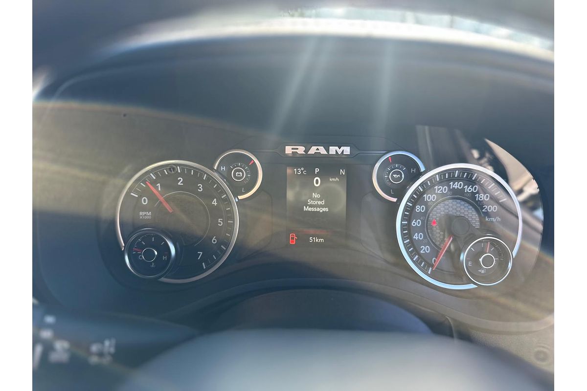 2023 RAM 1500 Big Horn DT 4X4 LWB
