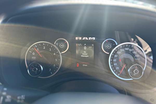 2023 RAM 1500 Big Horn DT 4X4 LWB
