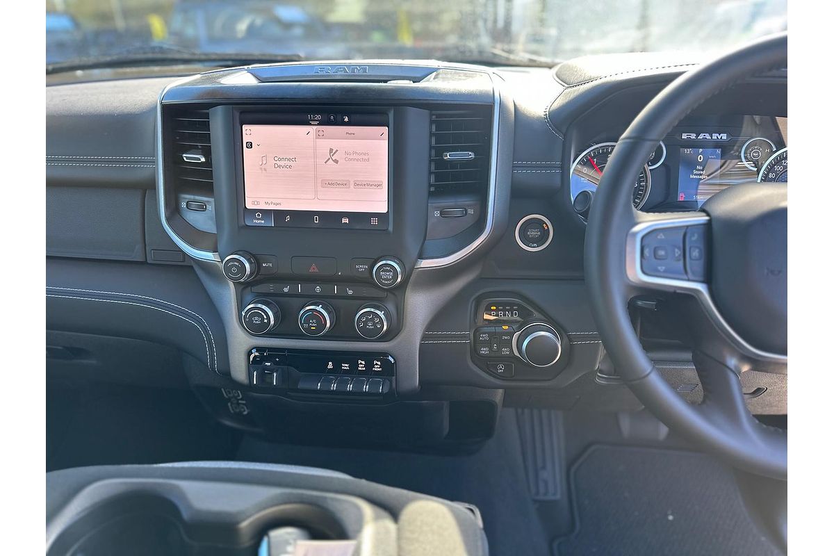2023 RAM 1500 Big Horn DT 4X4 LWB
