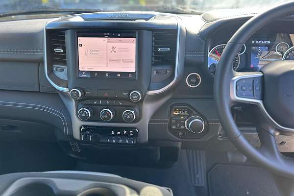 2023 RAM 1500 Big Horn DT 4X4 LWB