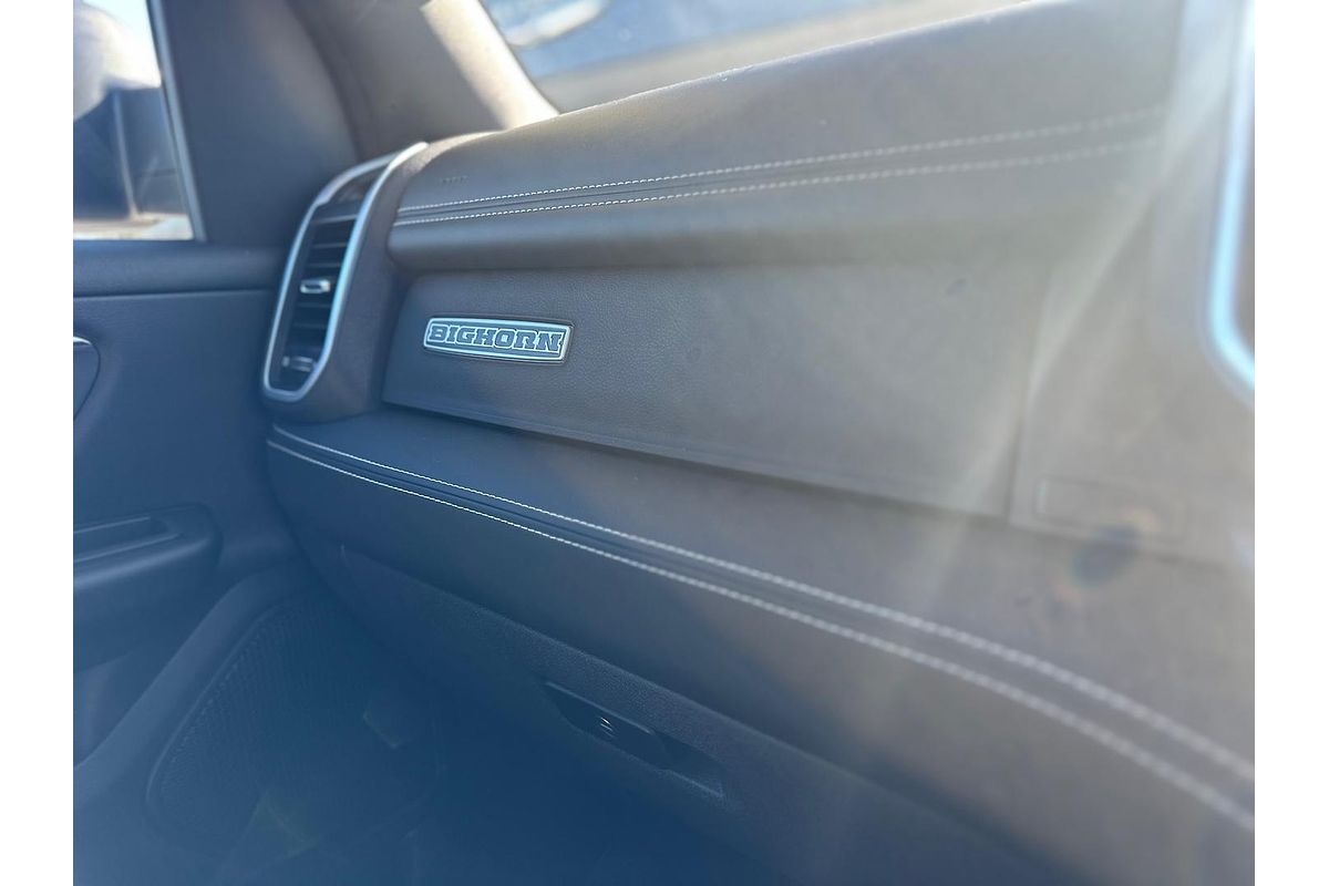 2023 RAM 1500 Big Horn DT 4X4 LWB