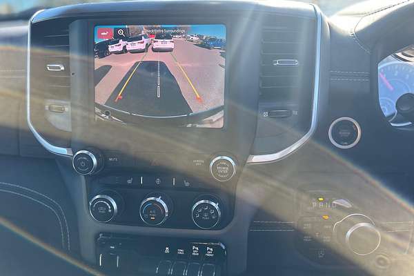 2023 RAM 1500 Big Horn DT 4X4 LWB