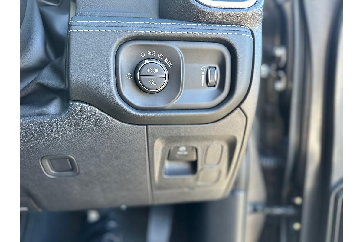 2023 RAM 1500 Big Horn DT 4X4 LWB