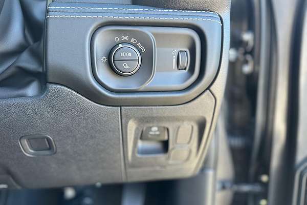 2023 RAM 1500 Big Horn DT 4X4 LWB