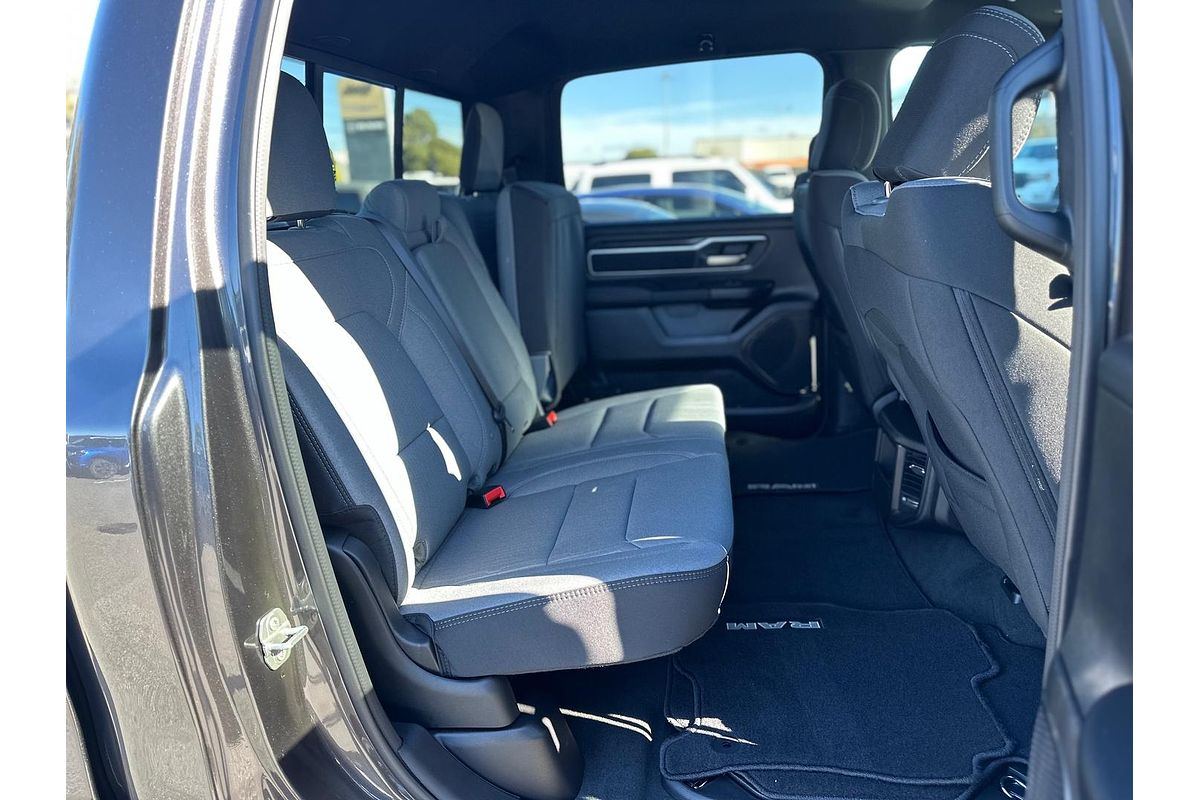 2023 RAM 1500 Big Horn DT 4X4 LWB