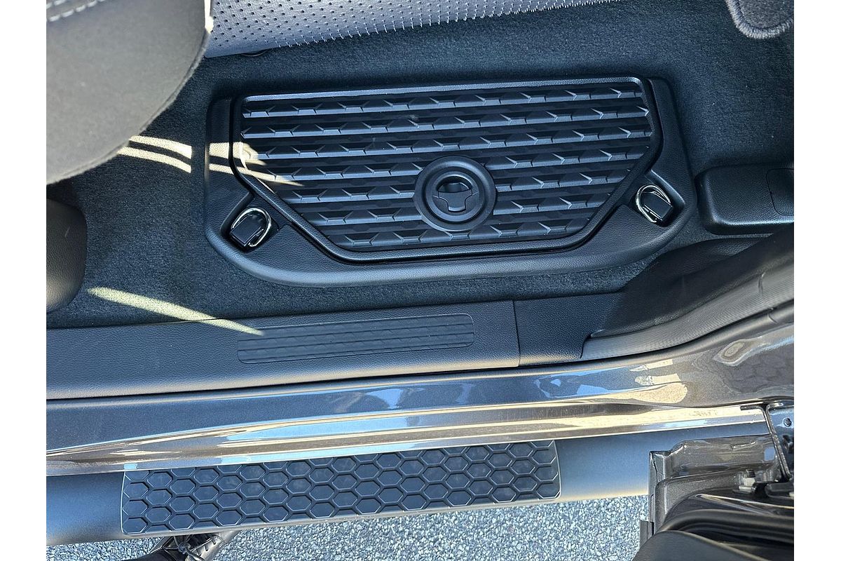 2023 RAM 1500 Big Horn DT 4X4 LWB