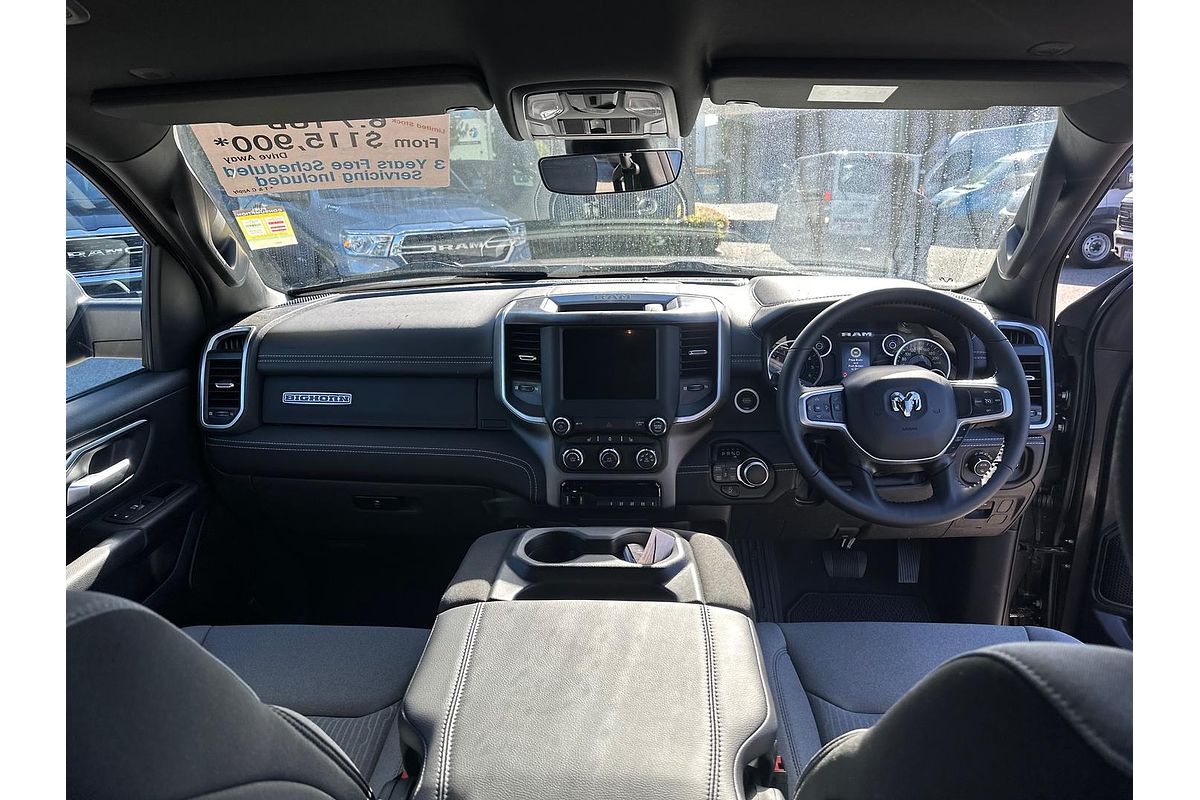 2023 RAM 1500 Big Horn DT 4X4 LWB