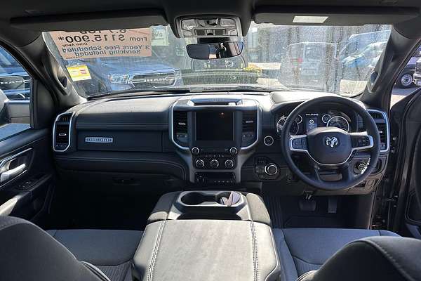 2023 RAM 1500 Big Horn DT 4X4 LWB