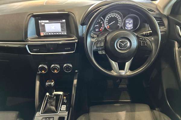 2015 Mazda CX-5 Maxx KE Series 2