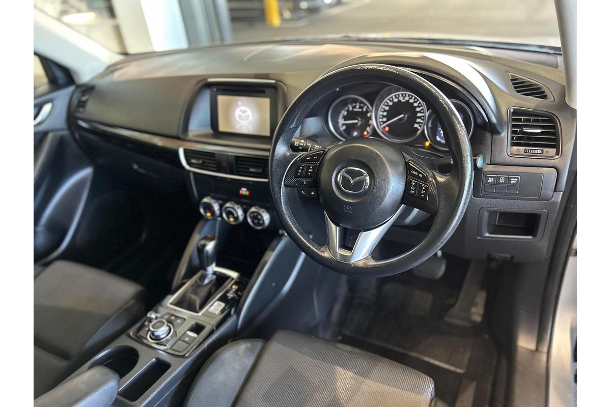 2015 Mazda CX-5 Maxx KE Series 2