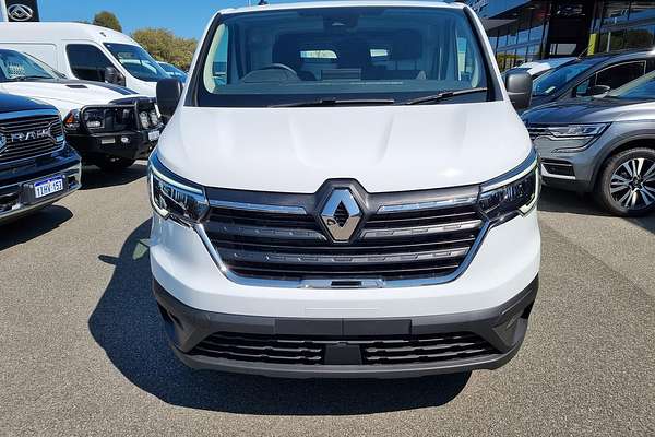 2024 Renault Trafic Pro X82 LWB